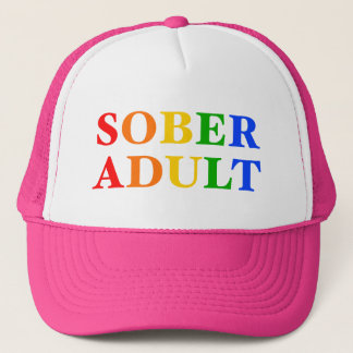 Sober Adult Pet Rainbow
