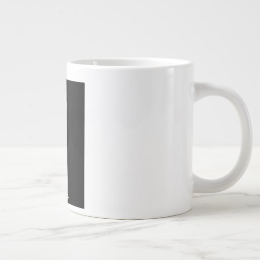 Sober AF Alcoholic Addication Recovery Grote Koffiekop (Rechts)