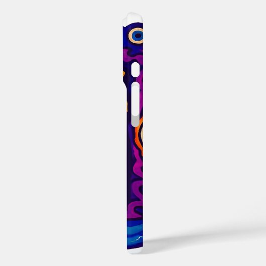 Sober AF - Chinese - iPhone / iPad case (Achterkant / Links)