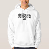 Sober AF Hoodie (Voorkant)