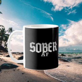 Sober AF Koffiemok