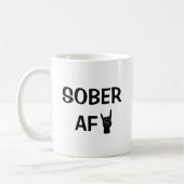 Sober AF Koffiemok (Links)