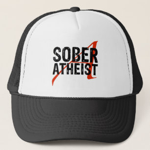 Sober Atheist Trucker Pet