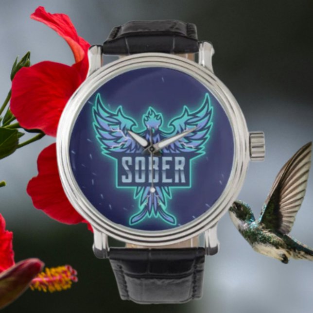 Sober Blue Horloge (Creator heeft geüpload)