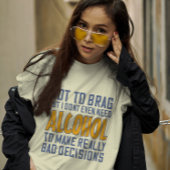 Sober Choices T-shirt