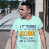 Sober Choices T-shirt