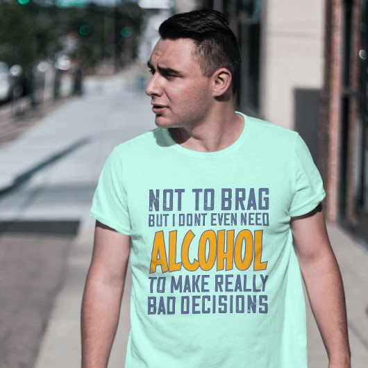 Sober Choices T-shirt