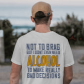 Sober Choices T-shirt
