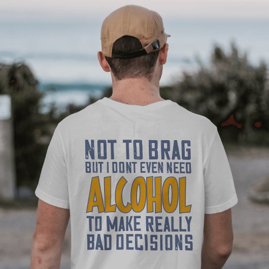 Sober Choices T-shirt
