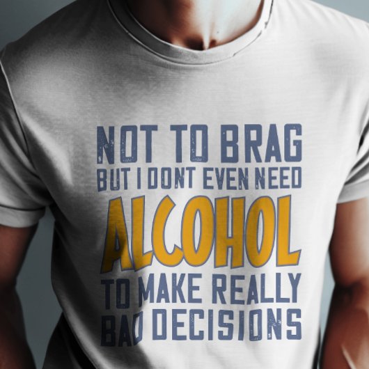 Sober Choices T-shirt