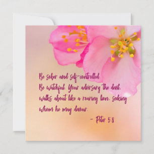 Sober en zelfgecontroleerd Christelijk hout zijn