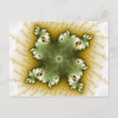 Sober - Fractal Briefkaart (Voorkant)