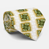 Sober - Fractal Stropdas (Opgerold)