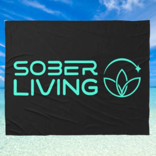 Sober & Glanzend – Lotus Power Fleece Deken