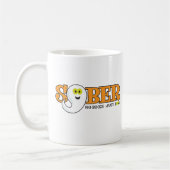 Sober Halloween met Leuke Ghost Koffiemok (Links)