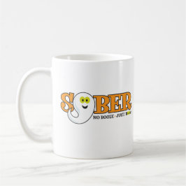 Sober Halloween met Leuke Ghost Koffiemok