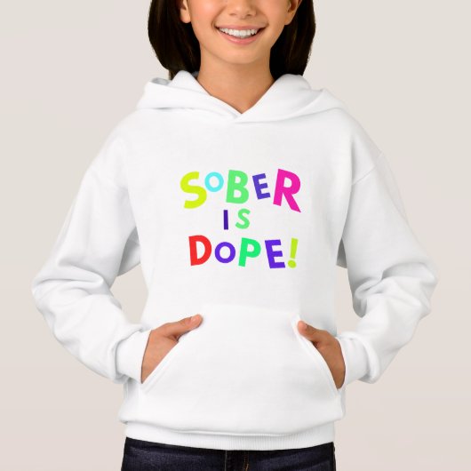 Sober is Dope Carnival (Voorkant)