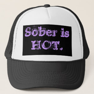 Sober is HOT. Trucker Pet