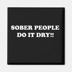 sober magneet