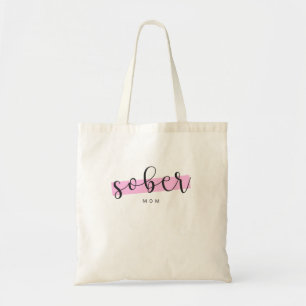 Sober Mam - Bergend Sober Drug Addication Tote Bag