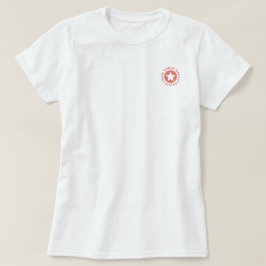 Sober Mam, Shero, Legende, Sobriety Ondersteuning T-shirt