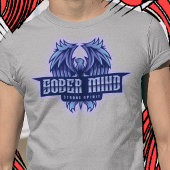 Sober Mind Sterke Geest T-shirt