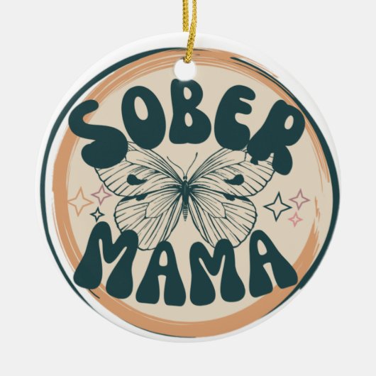 Sober moeder ornamenten (Voorkant)