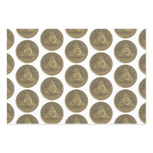 Sober Recovery Jubileum AA op munt