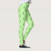 Sober Shamrock Leggings (Rechts)