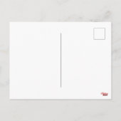 Sober & Shining – Lotus Power Briefkaart (Achterkant)