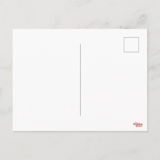 Sober & Shining – Lotus Power Briefkaart (Achterkant)