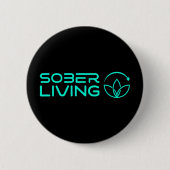 Sober & Shining – Lotus Power Button (Voorkant)