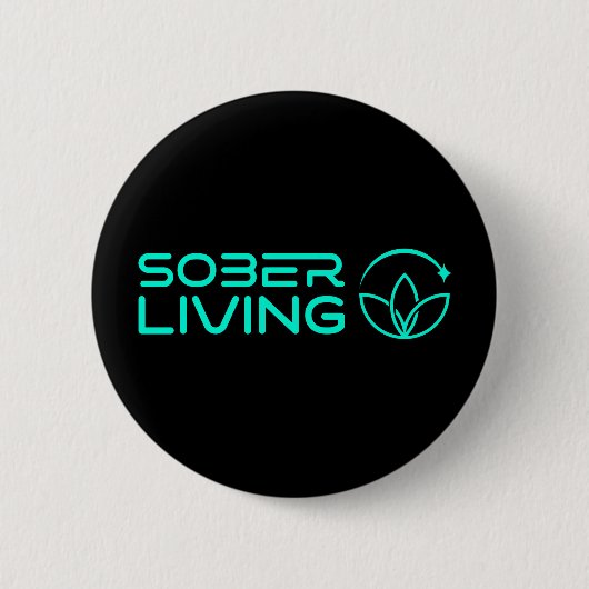 Sober & Shining – Lotus Power Button (Voorkant)