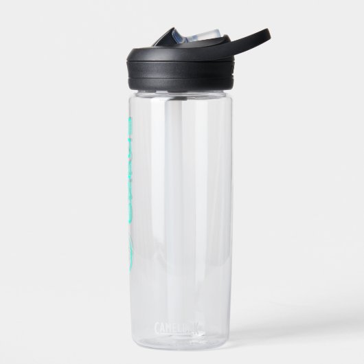 Sober & Shining – Lotus Power CamelBack Waterfles (Links)