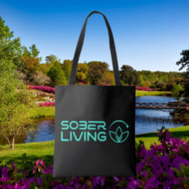 Sober & Shining – Lotus Power Canvas tas