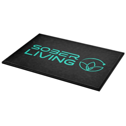 Sober & Shining – Lotus Power Cutting Board Snijplank (Hoek)