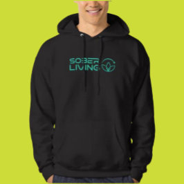 Sober & Shining – Lotus Power Hoodie