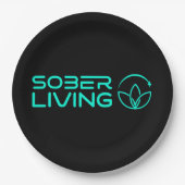 Sober & Shining – Lotus Power Paper Bord (Voorkant)