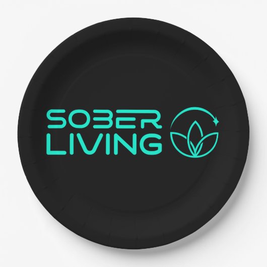 Sober & Shining – Lotus Power Paper Bord (Voorkant)