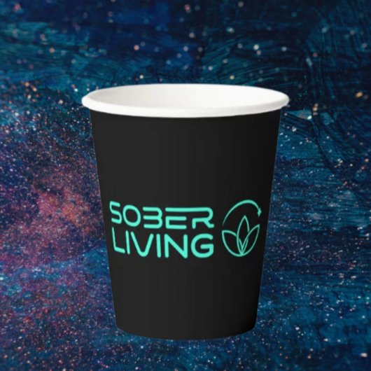 Sober & Shining – Lotus Power Paper Cup Papieren Bekers