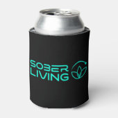Sober & Shining – Lotus Power Water Cooler (Blikje Voorkant)
