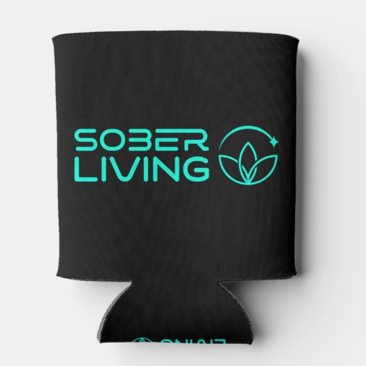 Sober & Shining – Lotus Power Water Cooler (Achterkant)