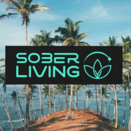 Sober & Shining – Lotus Power Yoga Mat