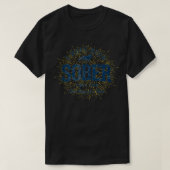 Sober sinds 1998 24 jaar Sober T-shirt (Design voorkant)