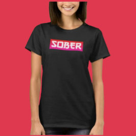 SOBER T-SHIRT
