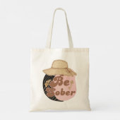 Sober Tote Bag (Achterkant)