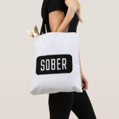Sober Tote Bag (Dichtbij)
