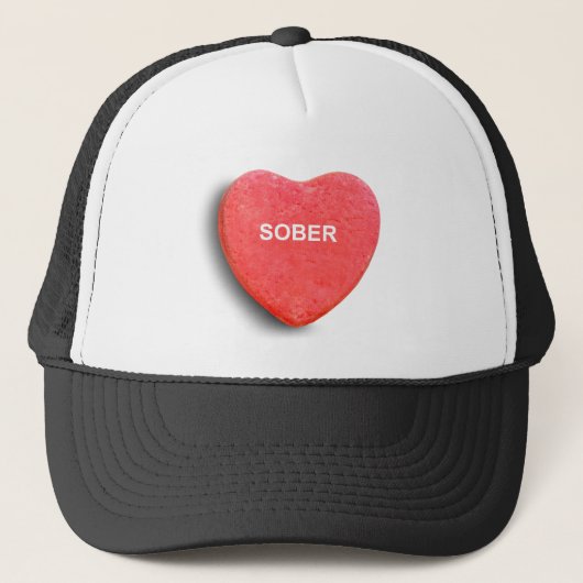 SOBER TRUCKER PET (Voorkant)