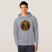 Sober Valley Lodge Hoodie (Voorkant volledig)
