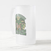 Sober Valley Lodge Matglas Bierpul (Voorkant links)